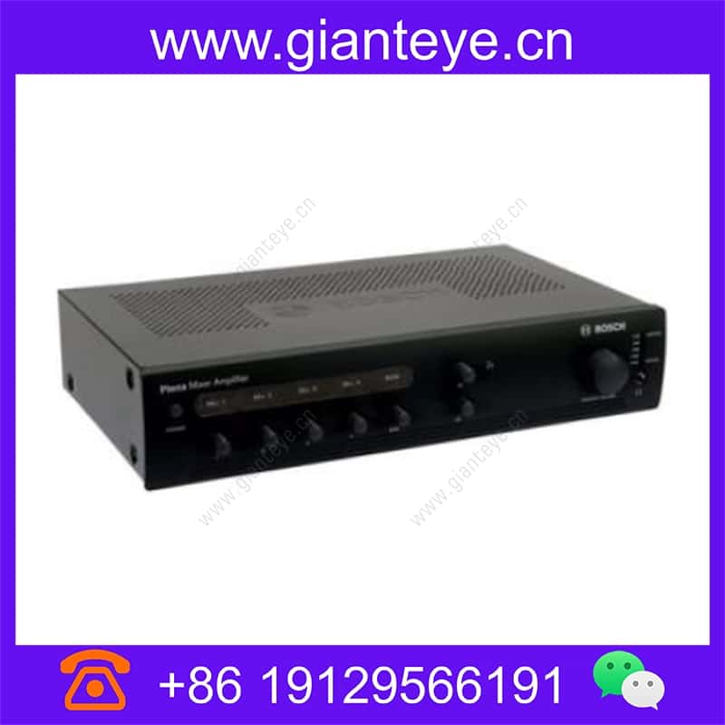 Bosch PLE-1ME120-CN PLE-1MExx0-xx Mixer Amplifier 120W F.01U.213.779 ple-1me120-cn_img_00.jpg