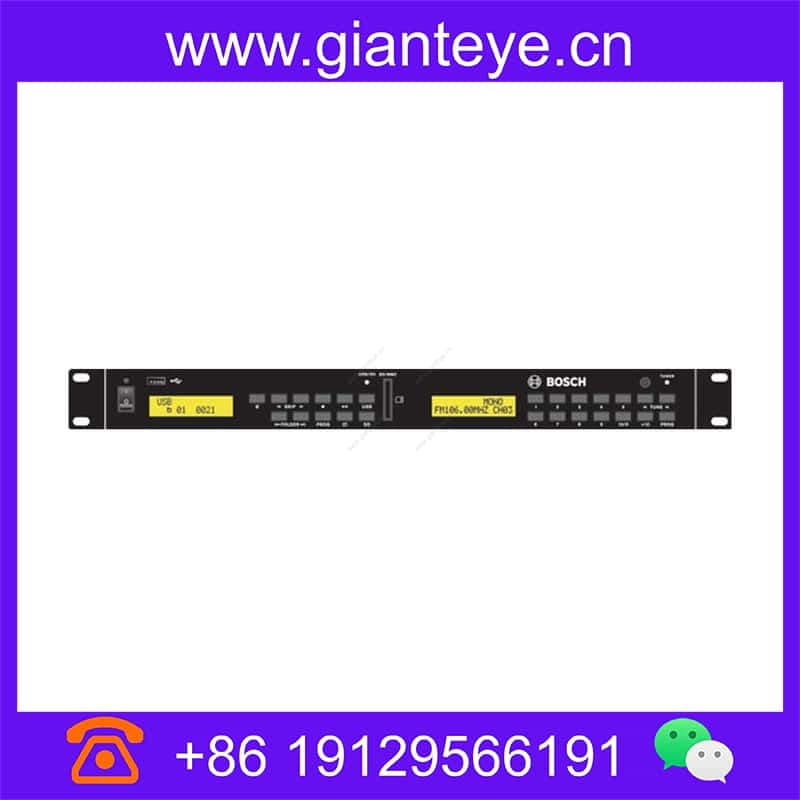 博世 Bosch PLE-SDT 音乐源 USB/SD/调谐器 F.01U.252.620 ple-sdt_img_00.jpg