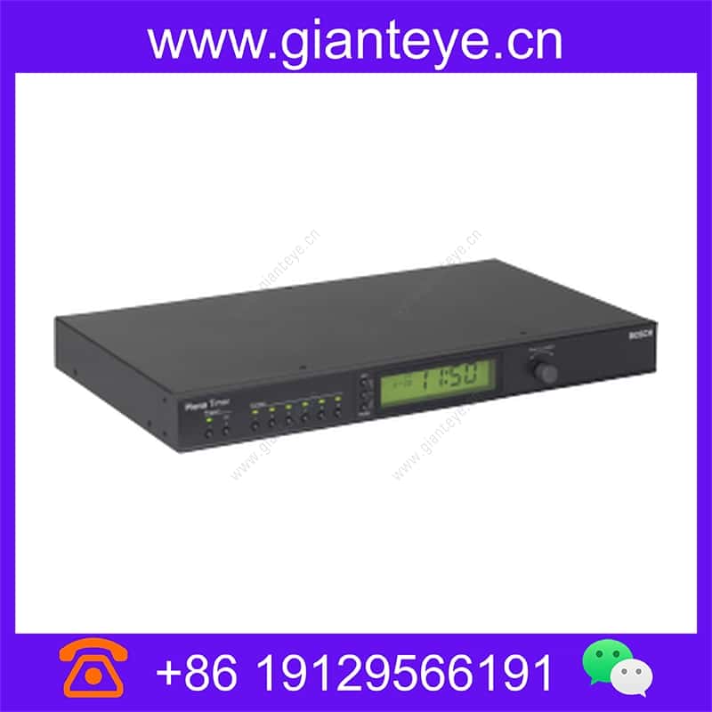 博世 Bosch PLN-6TMW PLENA 解决方案 每周定时器 F.01U.012.817 pln-6tmw_img_00.jpg