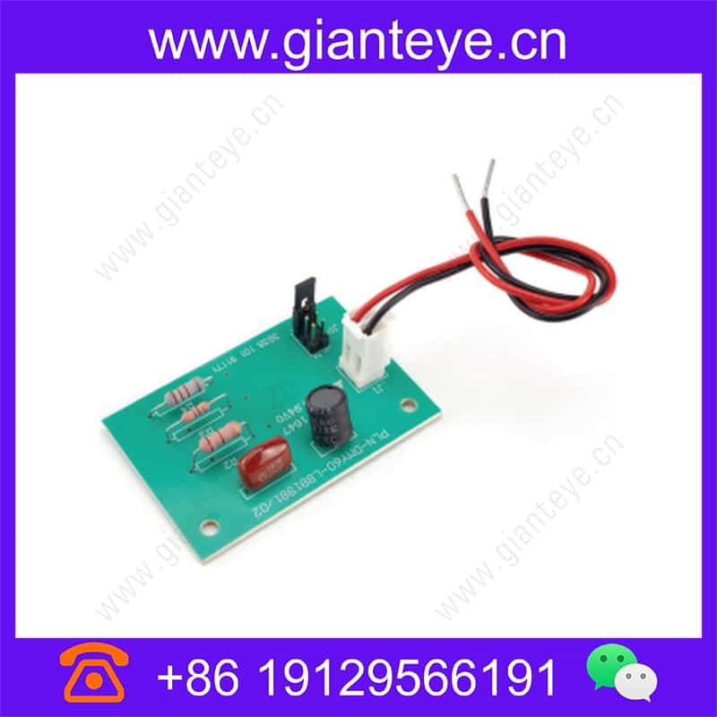 博世 Bosch PLN-DMY60 PLENA 语音报警终端监控负载 F.01U.012.730 pln-dmy60_img_00.jpg