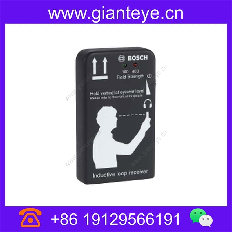 博世 Bosch PLN-ILR PLENA 解决方案感应环接收器 F.01U.078.789 pln-ilr_img_00.jpg