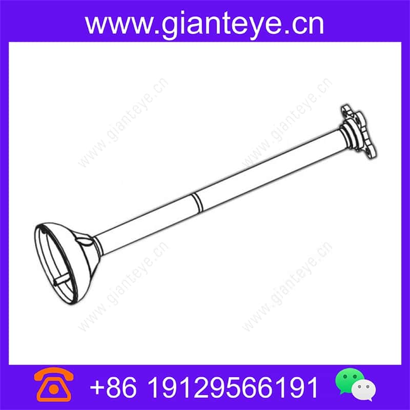 Bosch VDA-PMTC-DOME PENDANT PIPE CAP ONLY FOR FLEXIDOME F.01U.260.857 vda-pmtc-dome_img_00.jpg