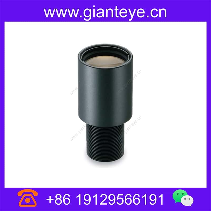 康标达 Computar E1220KV 1/1.8英寸 12mm F2.0 板机镜头 300万像素 以上 (S接口) e1220kv_img_00.jpg