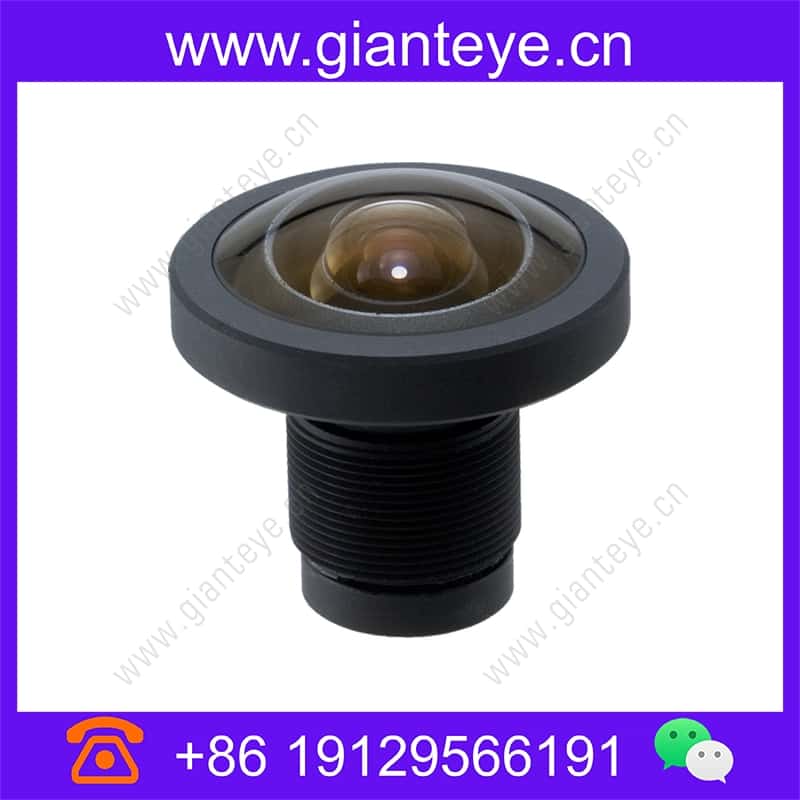 康标达 Computar E1628KRY 4K 1/1.7英寸 1.65mm F2.8 鱼眼红外板机镜头 (S接口) e1628kry_img_00.jpg