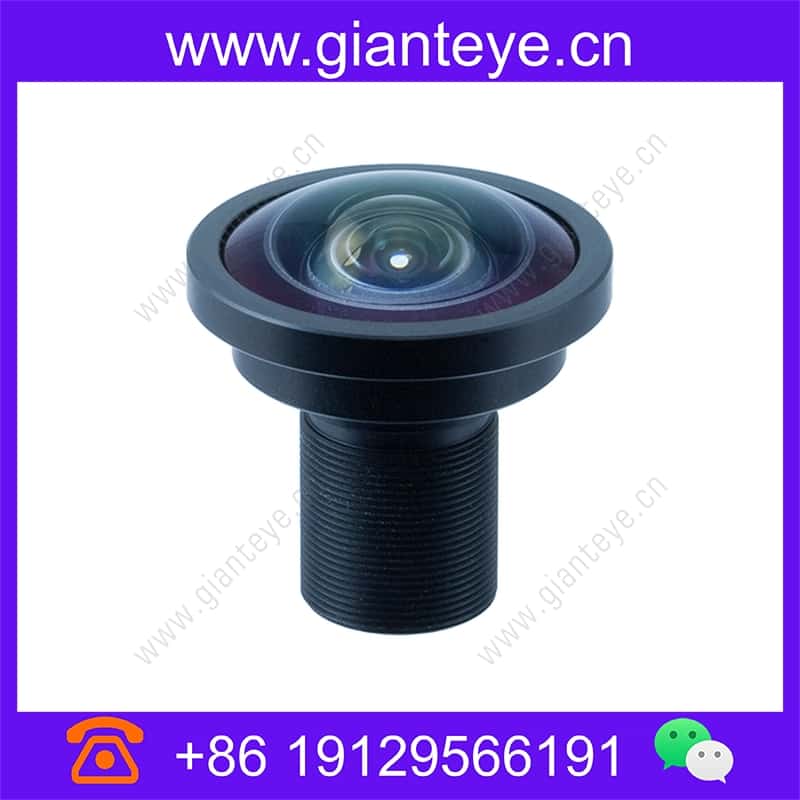 康标达 Computar E2328KRY 4K 1/1.8英寸 2.3mm F2.8 鱼眼红外校正板机镜头 (S接口) e2328kry_img_00.jpg