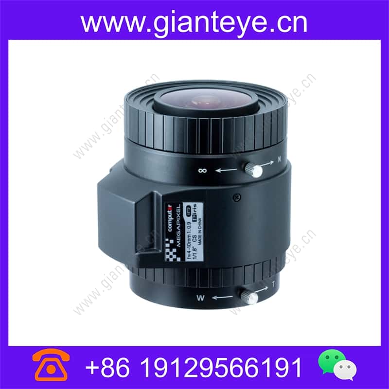 康标达 Computar EG3Z0409KCS-MPWIR 4K 1/1.8英寸 4.0-10mm F0.9 红外变焦镜头 带P-Iris(CS接口) eg3z0409kcs-mpwir_img_00.jpg