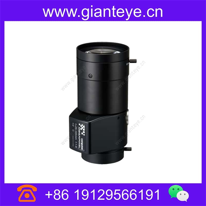 康标达 Computar EG5Z2518FC-MP 300万像素 1/1.8英寸 25-135mm F1.8 变焦高清系列 DC自动光圈(C接口) eg5z2518fc-mp_img_00.jpg