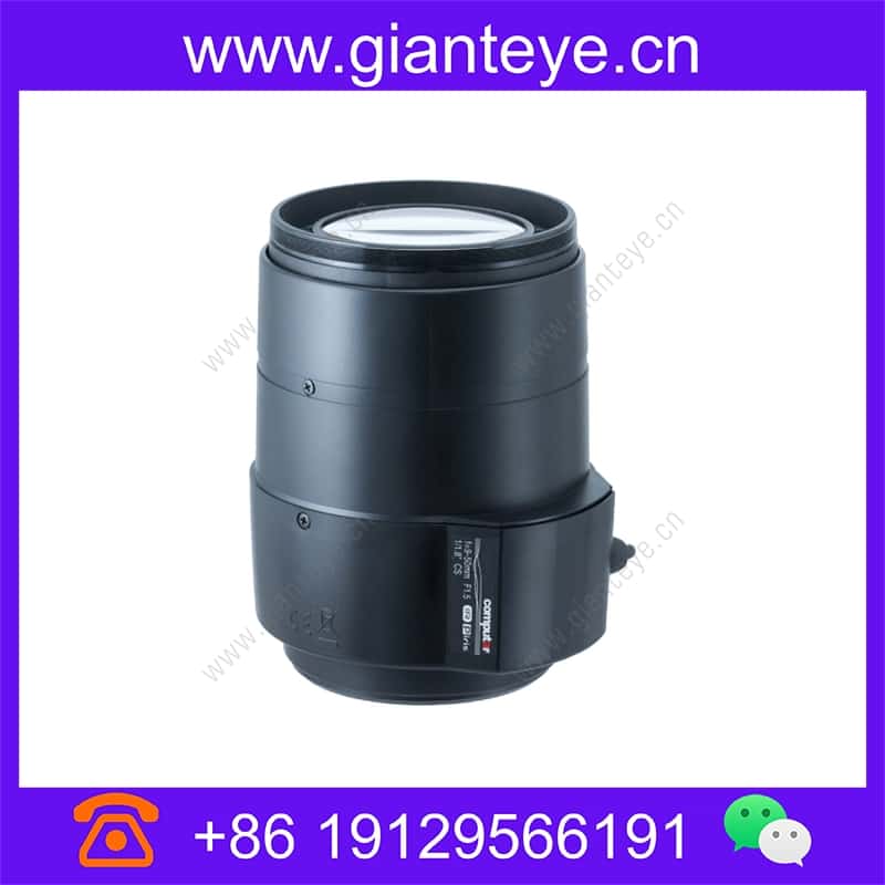 康标达 Computar EG6Z0915FCS-MPWIR 4K 1/1.8英寸 9.0-50mm F1.5 IR 变焦镜头 带DC自动光圈(CS接口) eg6z0915fcs-mpwir_img_00.jpg