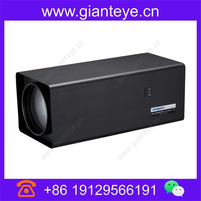 康标达 Computar H62Z1235AMSP-MP 1/2英寸 C接口 12.5-775mm 62倍 百万像素自动光圈变焦镜头(带预设) h62z1235amsp-mp_img_00.jpg
