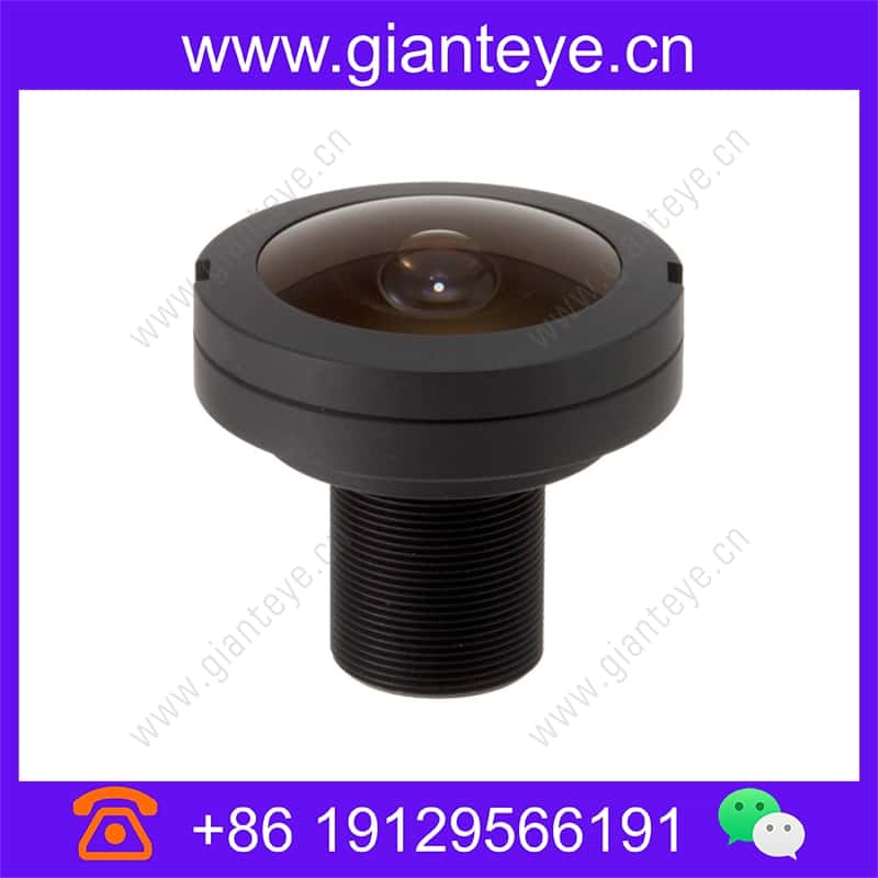 康标达 Computar L1028KRW 500万像素 1/2.5英寸 1.05mm F2.8 鱼眼红外板镜头 IP66 防护等级(S接口) l1028krw_img_00.jpg