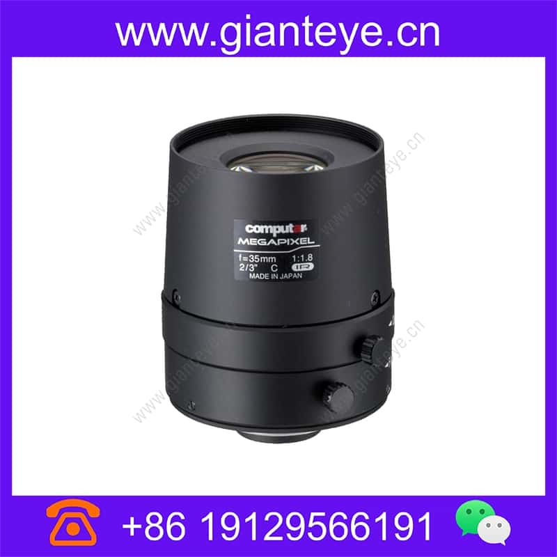 Computar M3518FIC-MPIR 5MP Over 2/3 m3518fic-mpir_img_00.jpg