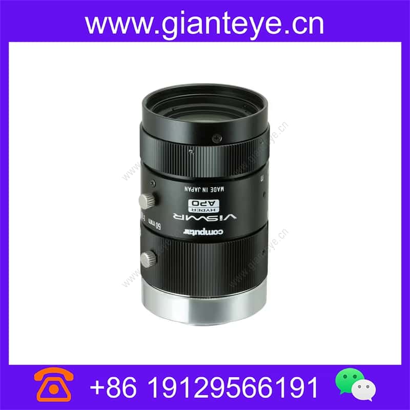康标达 Computar M5018-APVSW 500万像素 2/3英寸 50mm F1.8 ViSWIR Hyper APO 可见光-短波红外镜头 适用于宽带使用(C接口) m5018-apvsw_img_00.jpg