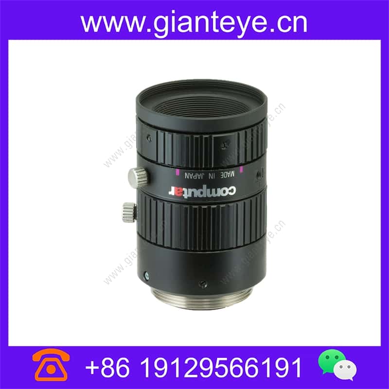 康标达 Computar M5028-MPX 2/3英寸 50mm F2.8 加固镜头 适用于 1600万像素 型摄像机(C接口) m5028-mpx_img_00.jpg