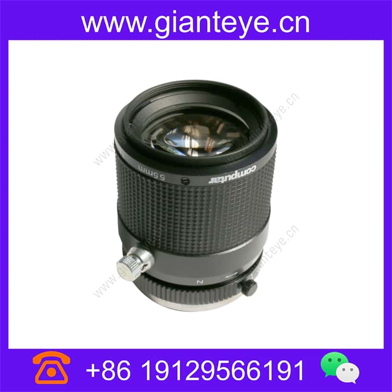 康标达 Computar TEC-55 2/3英寸 55mm F2.8 远心镜头 (C接口) tec-55_img_00.jpg
