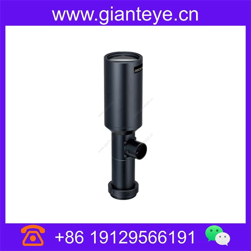 康标达 Computar TEC-M05110MPC 200万像素 2/3英寸 110mm 远心镜头 0.5倍 放大倍率(C接口)带同轴 tec-m05110mpc_img_00.jpg