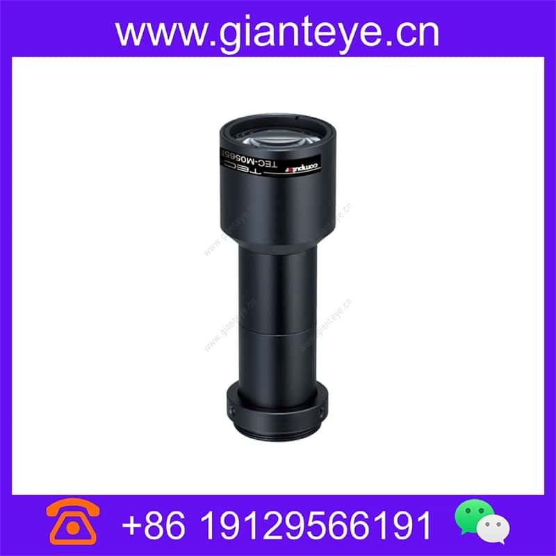 康标达 Computar TEC-M0565MP 200万像素 2/3英寸 65mm 远心镜头 0.5倍 放大率(C接口) tec-m0565mp_img_00.jpg