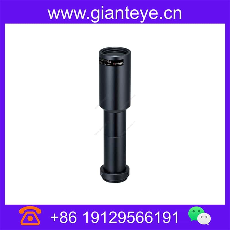 康标达 Computar TEC-M08110MP 200万像素 2/3英寸 110mm 远心镜头 0.8倍 放大倍率(C接口) tec-m08110mp_img_00.jpg
