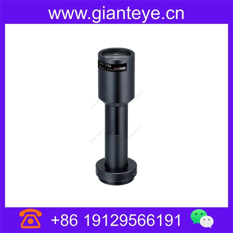 康标达 Computar TEC-M0865MP 200万像素 2/3英寸 65mm 远心镜头 0.8倍 放大倍率(C接口) tec-m0865mp_img_00.jpg