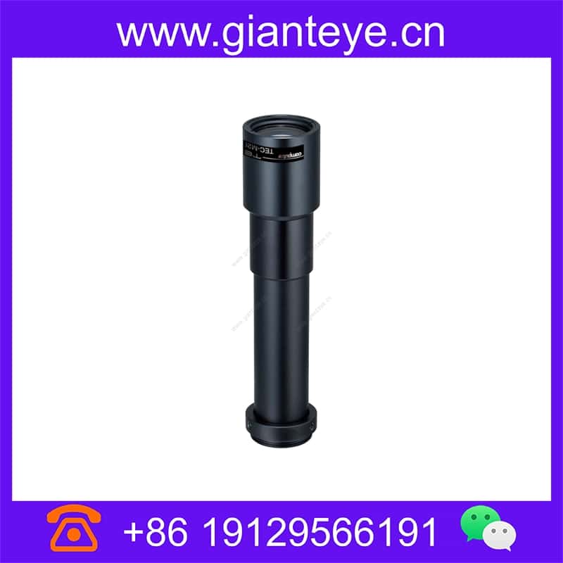 康标达 Computar TEC-M20110MP 200万像素 2/3英寸 110mm 远心镜头 2.0倍 放大率(C接口) tec-m20110mp_img_00.jpg