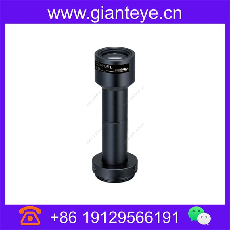 康标达 Computar TEC-M2065MP 200万像素 2/3英寸 65mm 远心镜头 2.0倍 放大率(C接口) tec-m2065mp_img_00.jpg