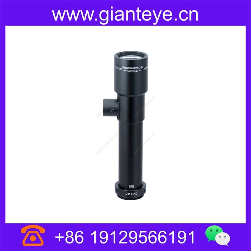 康标达 Computar TEC-M40110MPC 200万像素 2/3英寸 110mm 远心镜头 4.0倍 放大倍率(C接口)带同轴 tec-m40110mpc_img_00.jpg