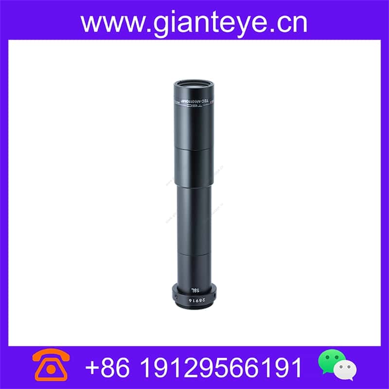 康标达 Computar TEC-M60110MP 200万像素 2/3英寸 110mm 远心镜头 6.0倍 放大率(C接口) tec-m60110mp_img_00.jpg