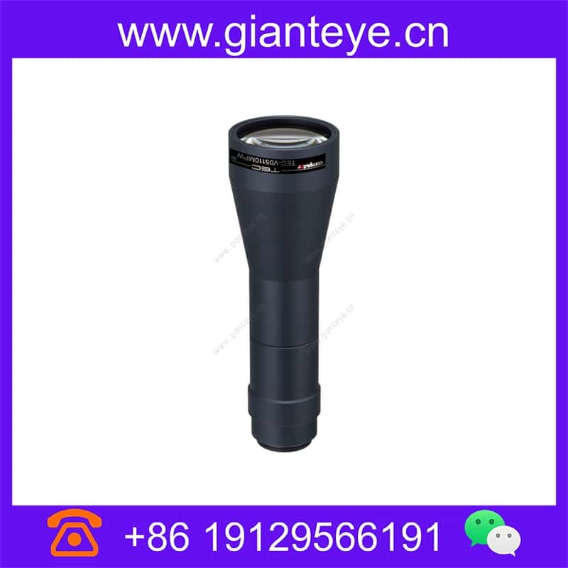 康标达 Computar TEC-V05110MPW 500万像素 1英寸 110mm 远心镜头 .5倍 放大率(C接口) tec-v05110mpw_img_00.jpg