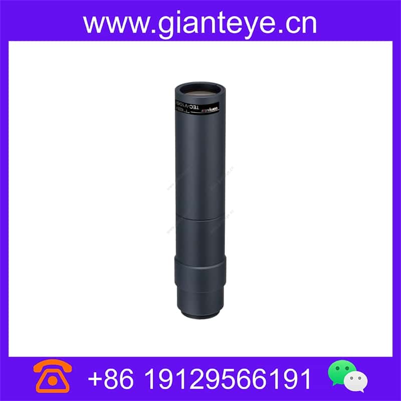 康标达 Computar TEC-V10110MPW 500万像素 1英寸 110mm 远心镜头 1.0x 放大倍率(C接口) tec-v10110mpw_img_00.jpg