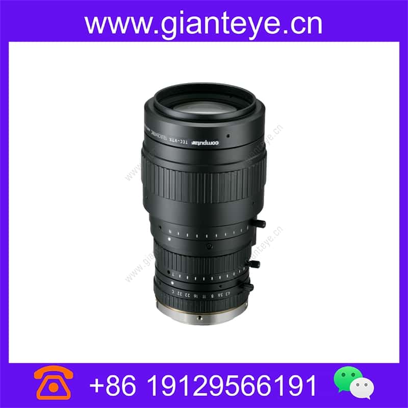 康标达 Computar TEC-V7X 500万像素 1.1英寸 7倍 微距变焦远心镜头(C接口) tec-v7x_img_00.jpg
