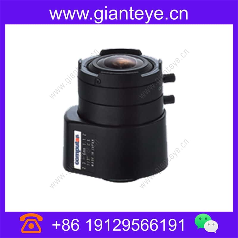 康标达 Computar TG3Z2312FCS 1/3英寸 2.3-6mm F1.2 变焦 DC自动光圈(CS接口) tg3z2312fcs_img_00.jpg