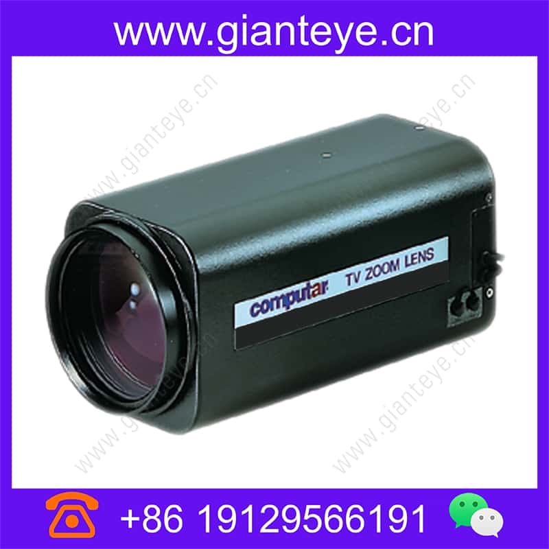 康标达 Computar V54Z1956AMS 2/3英寸 19-512mm F5.6 54倍 电动变焦视频自动光圈带点(C接口) v54z1956ams_img_00.jpg