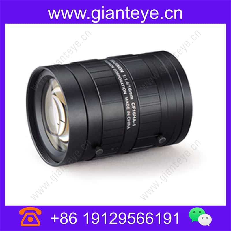 富士能 FUJINON CF16HA-1 机器视觉镜头 16mm F1.4-F22 C接口 cf16ha-1_img_00.jpg