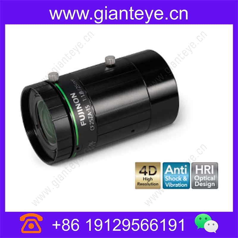 富士能 FUJINON CF25ZA-1S 机器视觉镜头 25mm F1.8-F16 C接口 cf25za-1s_img_00.jpg