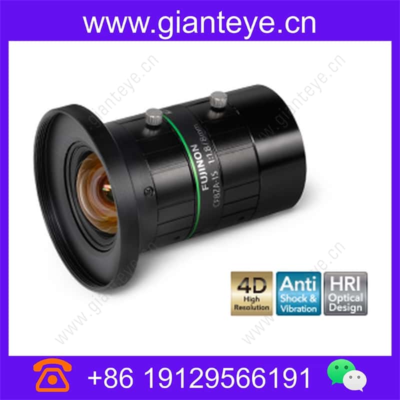 富士能 FUJINON CF8ZA-1S 机器视觉镜头 8mm F1.8-F16 C接口 cf8za-1s_img_00.jpg