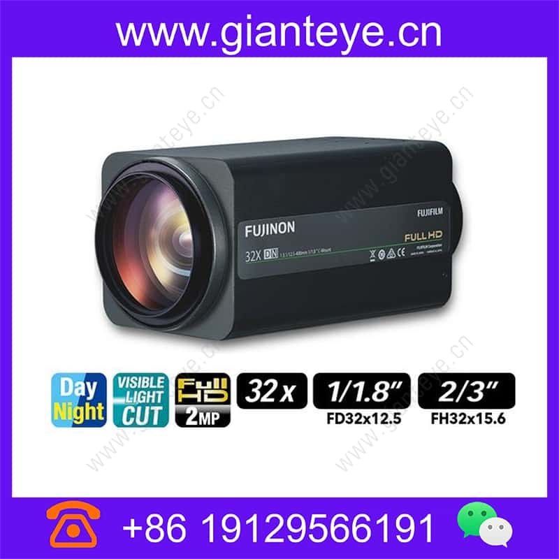 富士能 FUJINON FH32x15.6SR4A-CV1 安防摄像机镜头 32x 15.6-500mm C接口 fh32x15_6sr4a-cv1_img_00.jpg
