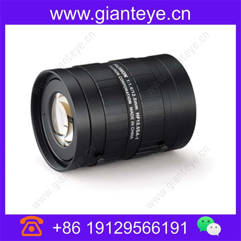 富士能 FUJINON HF12.5SA-1 机器视觉镜头 12.5mm F1.4-F22 C接口 hf12_5sa-1_img_00.jpg