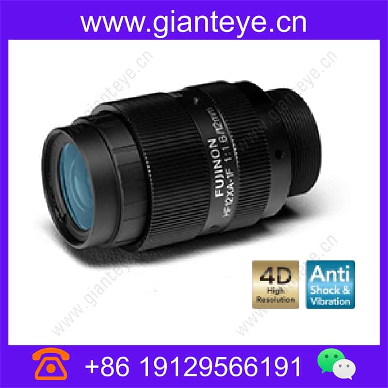 富士能 FUJINON HF12XA-1F 机器视觉镜头 12mm F1.6 F4 F8 C接口 hf12xa-1f_img_00.jpg