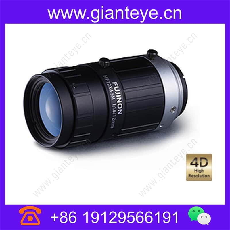 富士能 FUJINON HF12XA-5M 机器视觉镜头 12mm F1.6-F16 C接口 hf12xa-5m_img_00.jpg