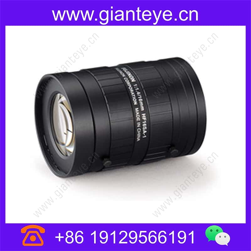 富士能 FUJINON HF16SA-1 机器视觉镜头 16mm F1.4-F22 C接口 hf16sa-1_img_00.jpg