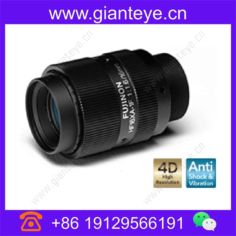 富士能 FUJINON HF16XA-1F 机器视觉镜头 16mm F1.6 F4 F8 C接口 hf16xa-1f_img_00.jpg