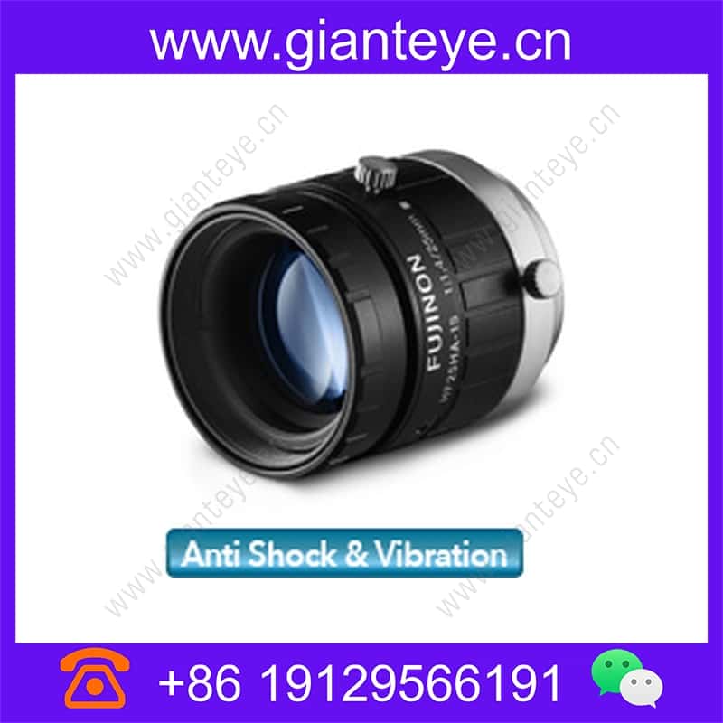 富士能 FUJINON HF25HA-1S 机器视觉镜头 25mm F1.4-F16 C接口 hf25ha-1s_img_00.jpg
