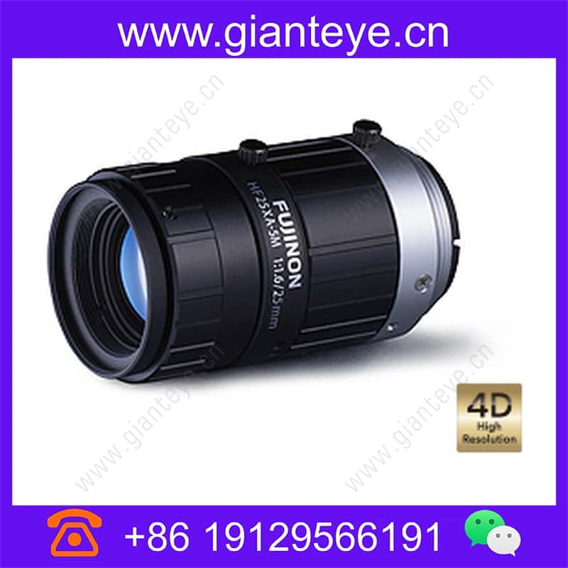 富士能 FUJINON HF25XA-5M 机器视觉镜头 25mm F1.6-F16 C接口 hf25xa-5m_img_00.jpg