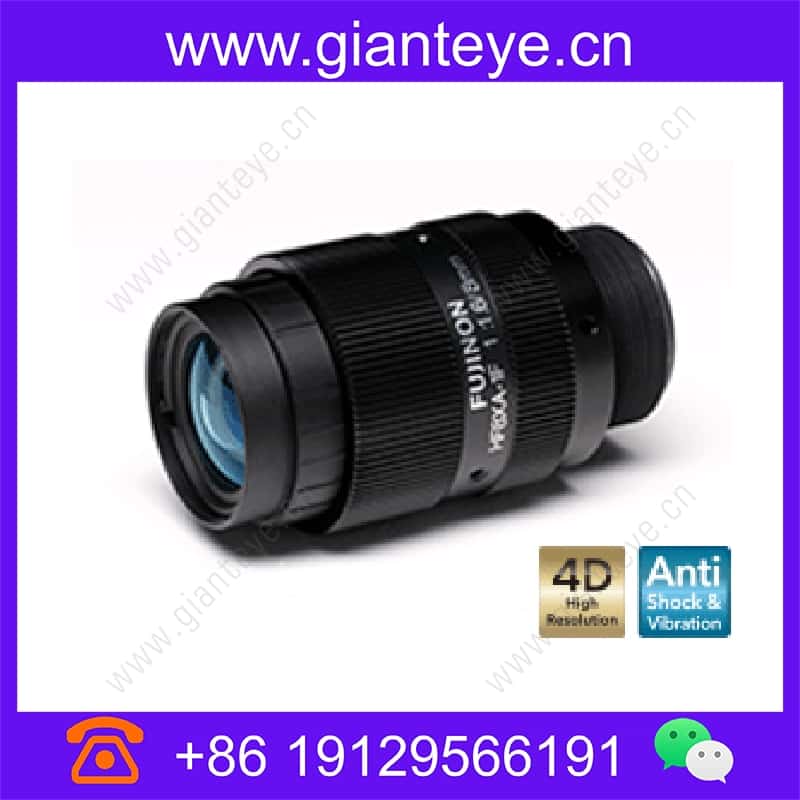 富士能 FUJINON HF8XA-1F 机器视觉镜头 8mm F1.6 F4 F8 C接口 hf8xa-1f_img_00.jpg