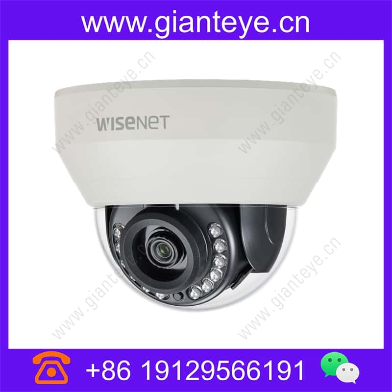 三星韩华 Samsung Hanwha HCD-7020RA QHD 4MP 模拟红外半球摄像机 hcd-7020ra_img_00.jpg