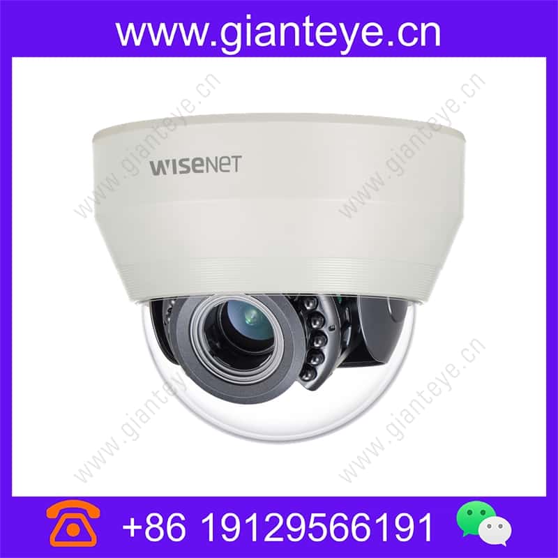 三星韩华 Samsung Hanwha HCD-7070RA QHD 4MP 模拟红外半球摄像机 hcd-7070ra_img_00.jpg