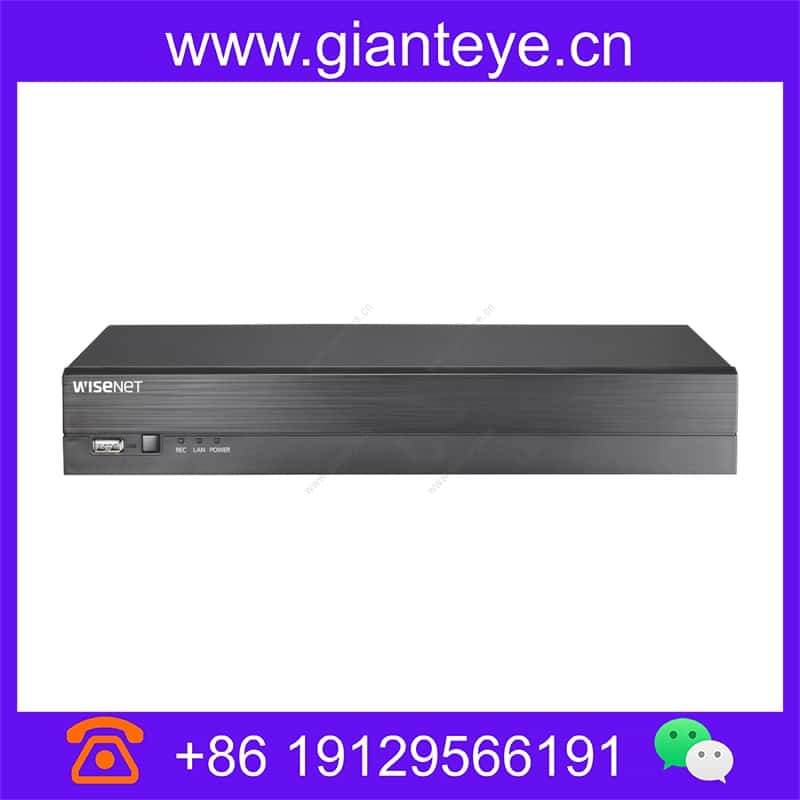 三星韩华 Samsung Hanwha HRD-440 4通道 H.264 AHD 数字录像机 hrd-440_img_00.jpg