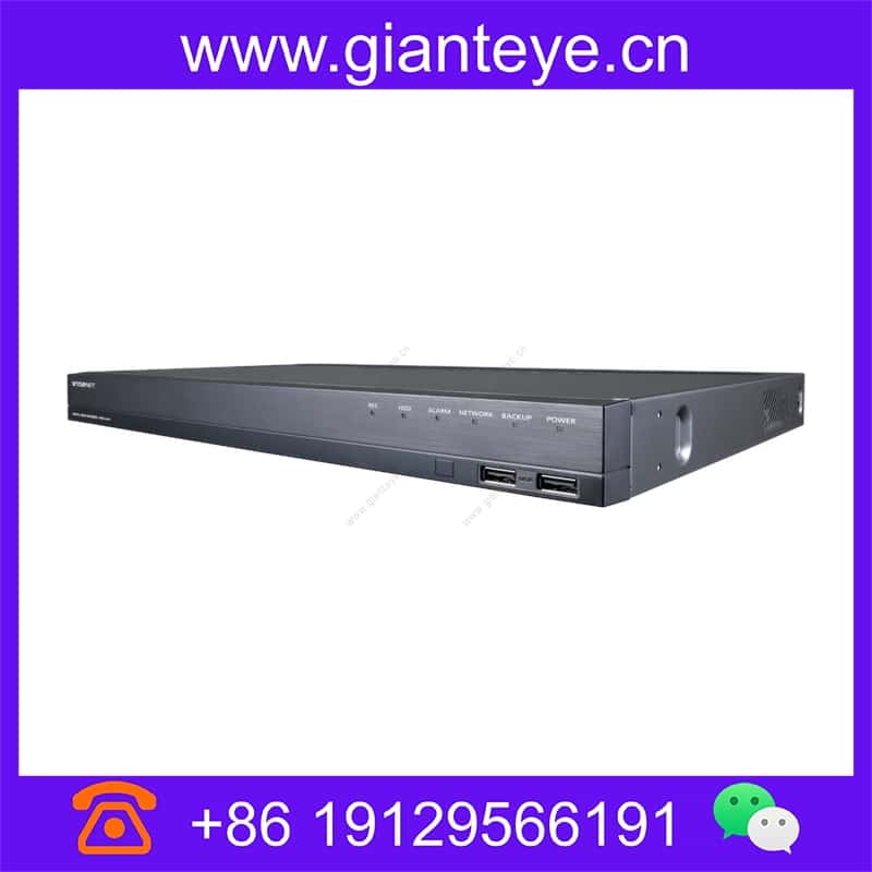 三星韩华 Samsung Hanwha HRD-841 8通道 H.264 AHD 数字录像机 hrd-841_img_00.jpg