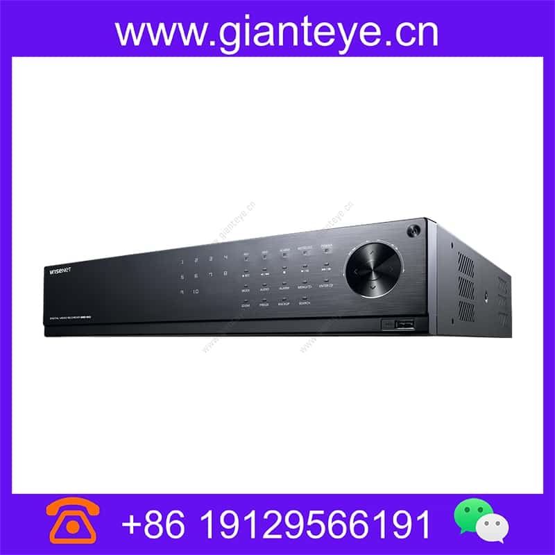 三星韩华 Samsung Hanwha HRD-842 8通道 H.264 AHD 数字录像机 hrd-842_img_00.jpg