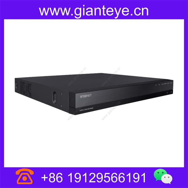 三星韩华 Samsung Hanwha HRX-1634 16通道 Pentabrid 数字录像机 hrx-1634_img_00.jpg