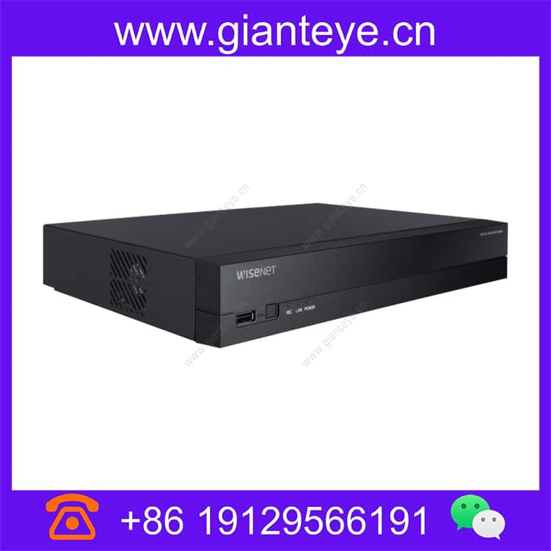 三星韩华 Samsung Hanwha HRX-420 4通道 Pentabrid 数字录像机 hrx-420_img_00.jpg